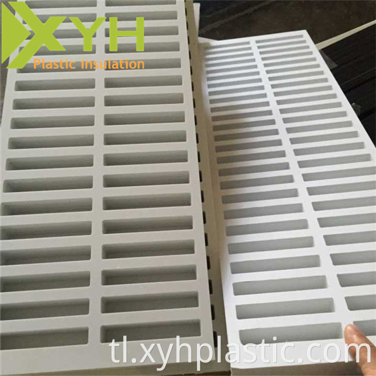 4 and 8 PVC Foam Sheet